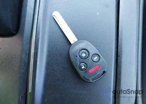 2008 Honda Accord 2.4 Ex-L из США, поврежденный, VIN 1HGCP26828A081317